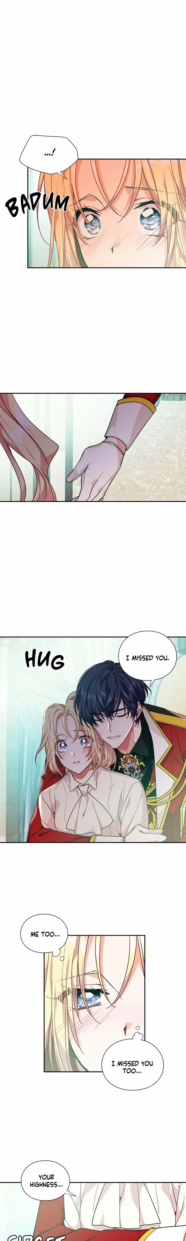 Doctor Elise - Chapter 95 - Part 8