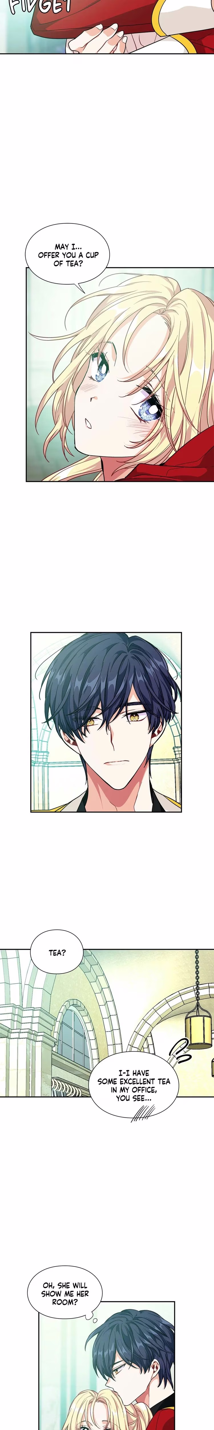 Doctor Elise - Chapter 95 - Part 9