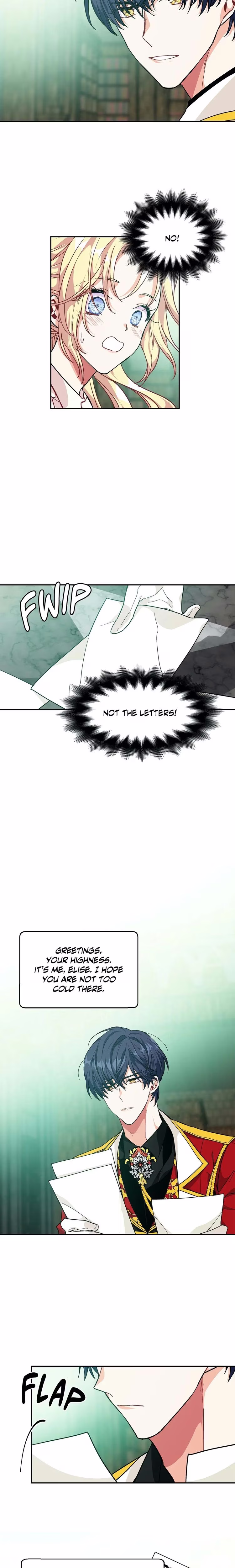 Doctor Elise - Chapter 95 - Part 13