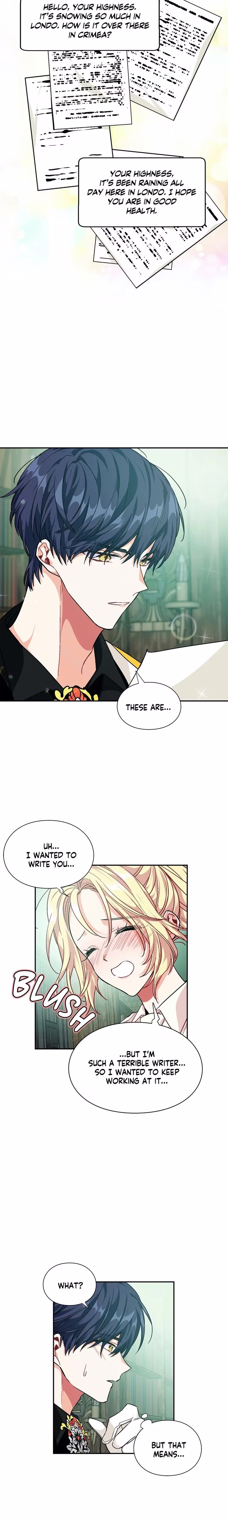 Doctor Elise - Chapter 95 - Part 14