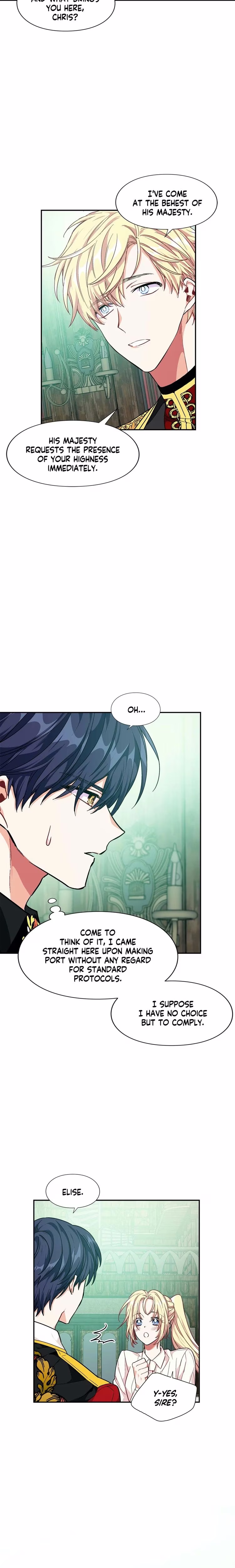 Doctor Elise - Chapter 96 - Part 5