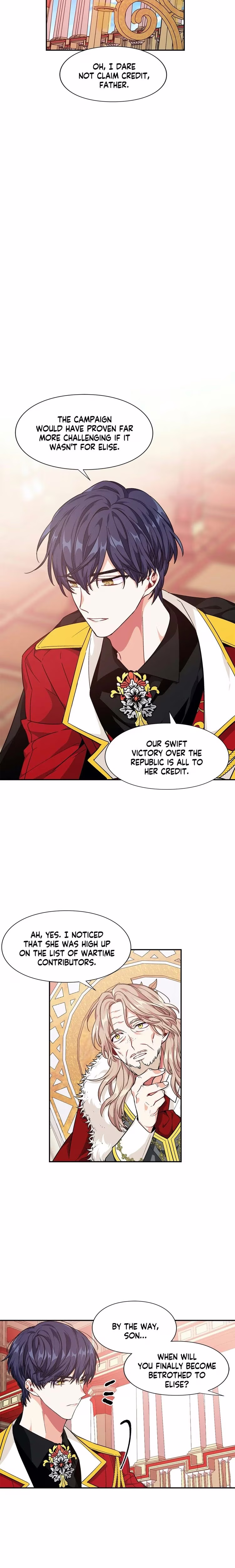 Doctor Elise - Chapter 96 - Part 8