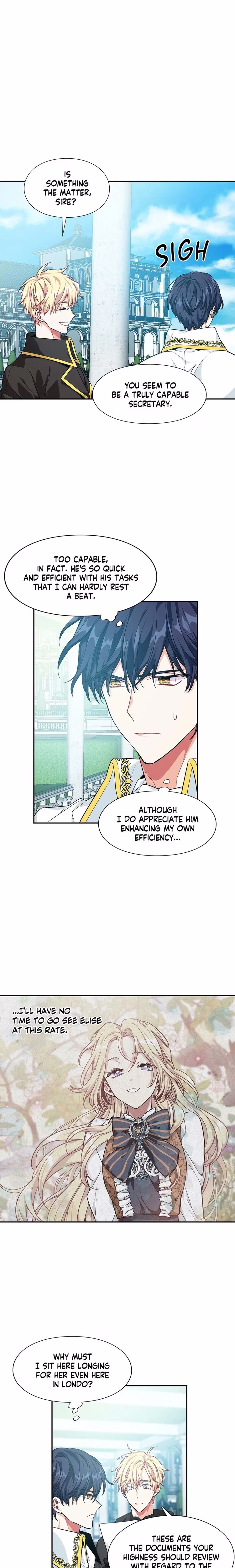 Doctor Elise - Chapter 96 - Part 11