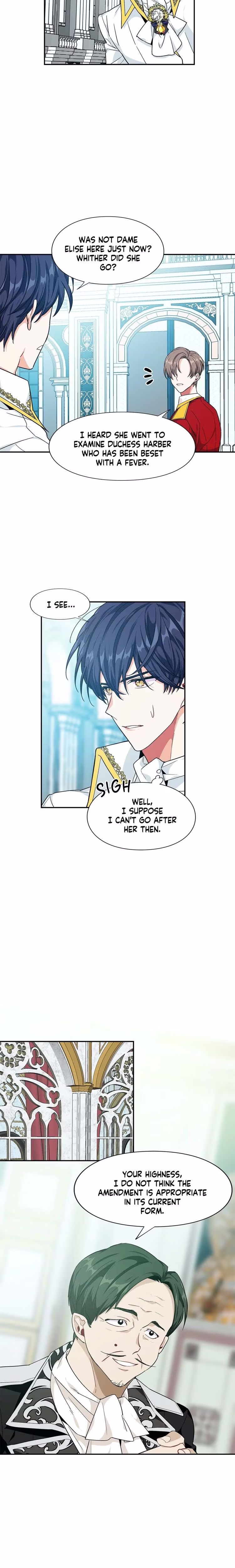 Doctor Elise - Chapter 96 - Part 14