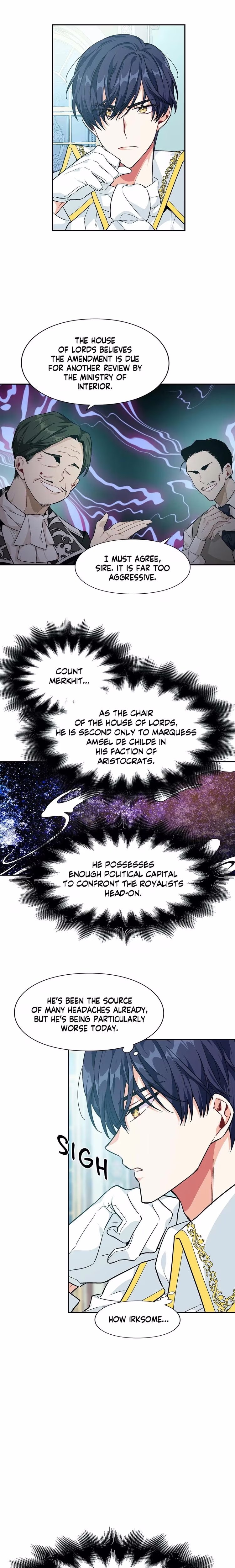 Doctor Elise - Chapter 96 - Part 15