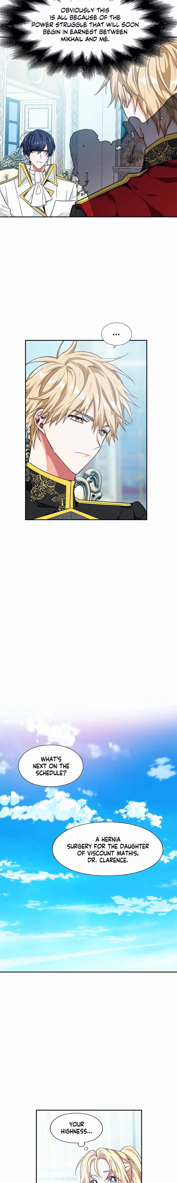 Doctor Elise - Chapter 96 - Part 16