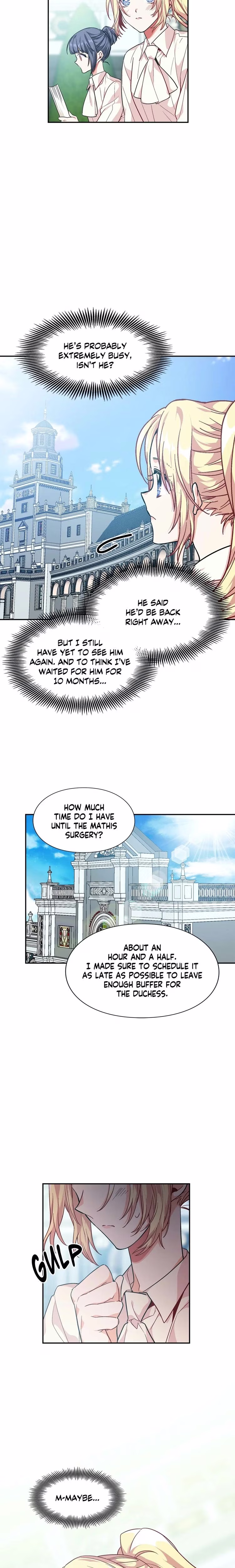 Doctor Elise - Chapter 96 - Part 17