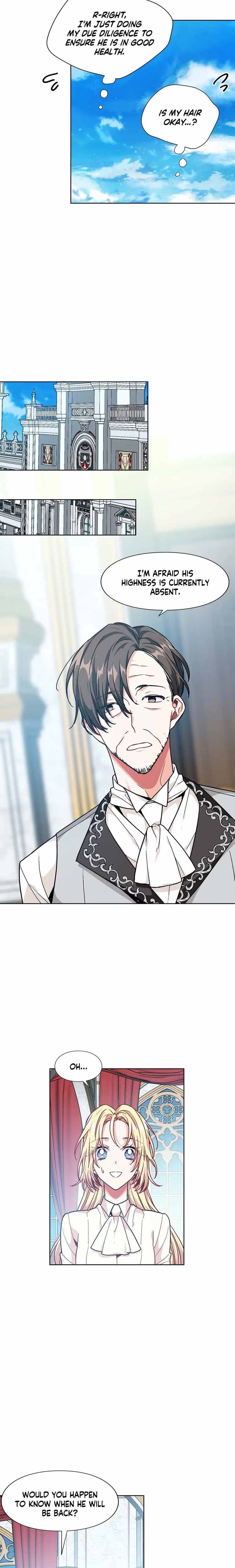 Doctor Elise - Chapter 97 - Part 3