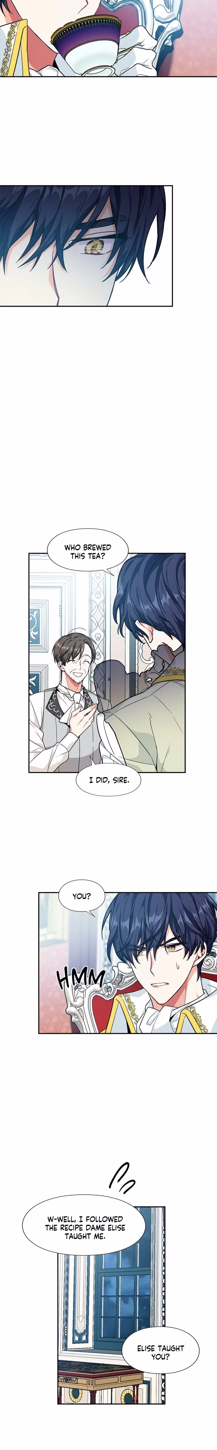 Doctor Elise - Chapter 97 - Part 7