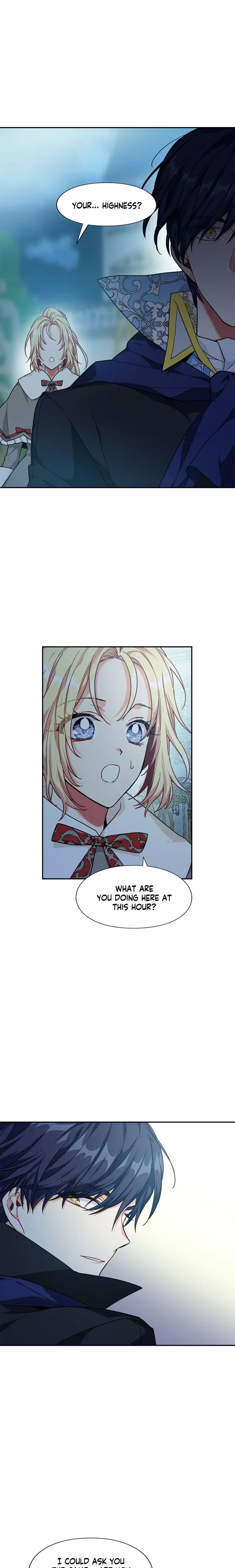 Doctor Elise - Chapter 97 - Part 12