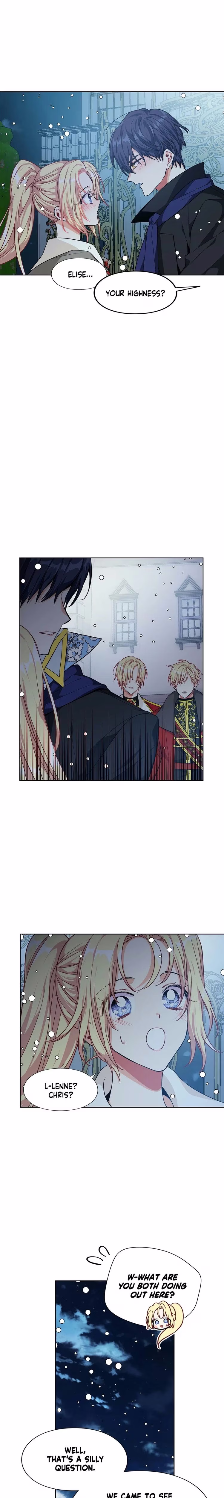 Doctor Elise - Chapter 98 - Part 5