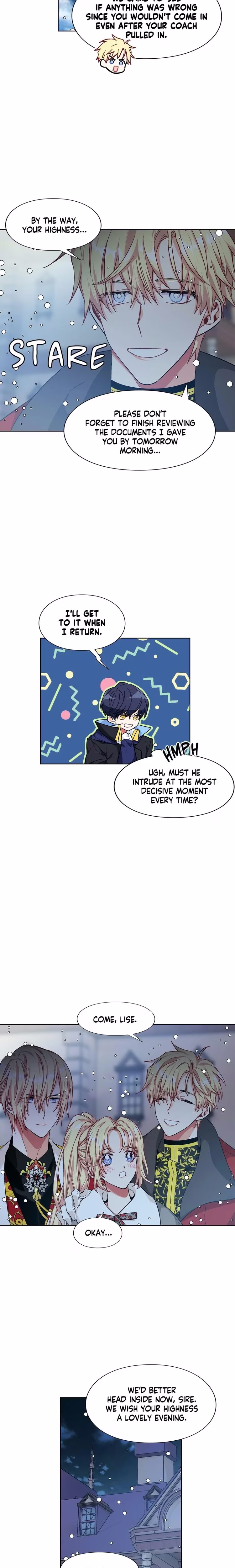 Doctor Elise - Chapter 98 - Part 6