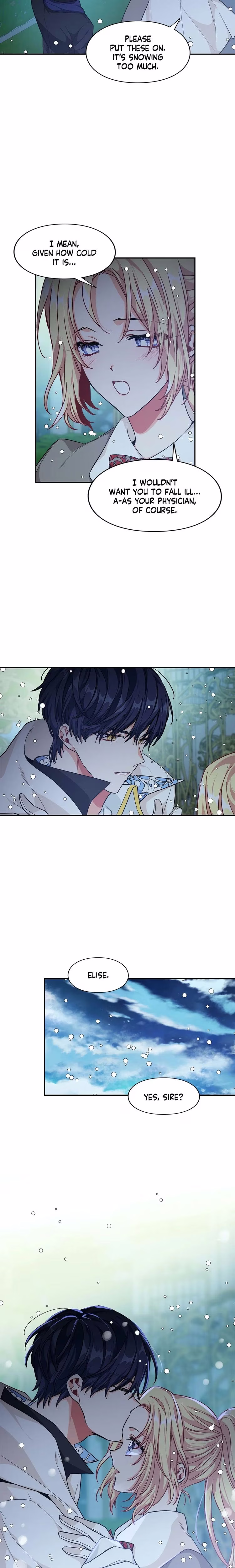 Doctor Elise - Chapter 98 - Part 9