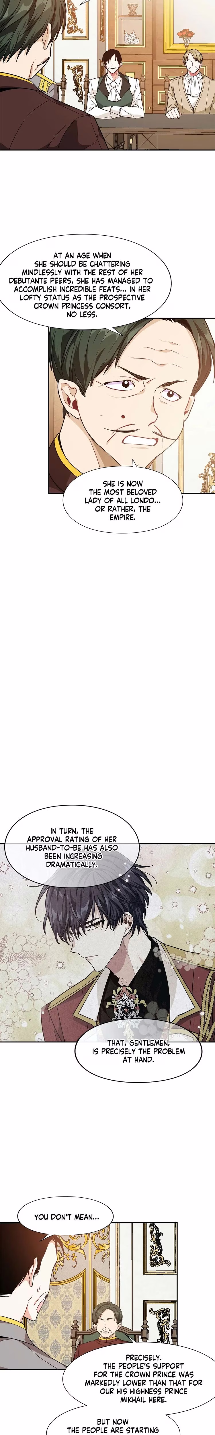 Doctor Elise - Chapter 98 - Part 15