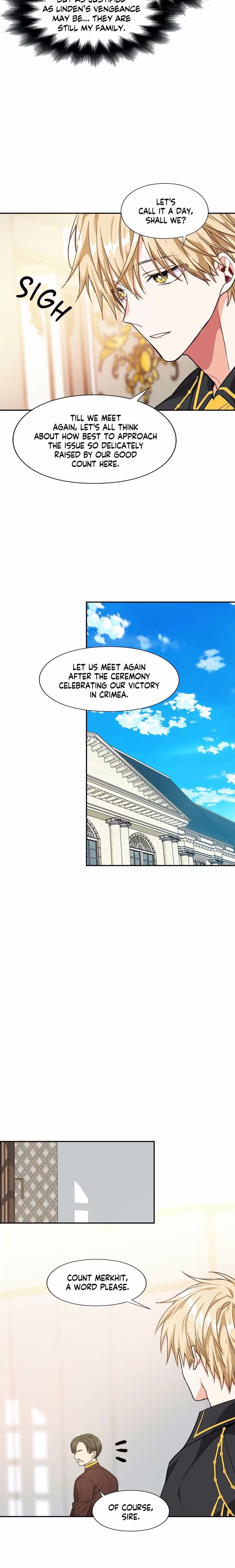 Doctor Elise - Chapter 99 - Part 3