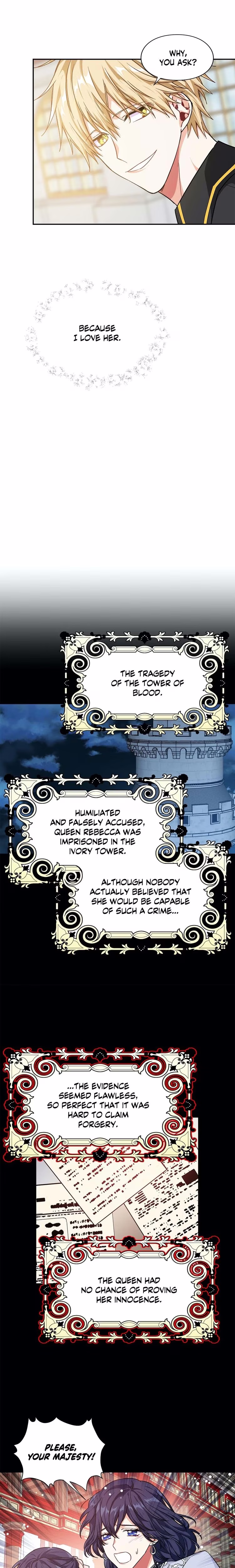 Doctor Elise - Chapter 99 - Part 6