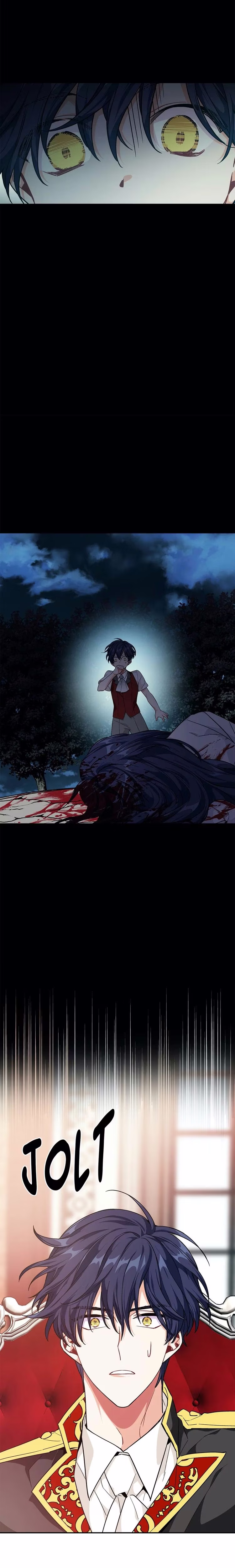 Doctor Elise - Chapter 99 - Part 11