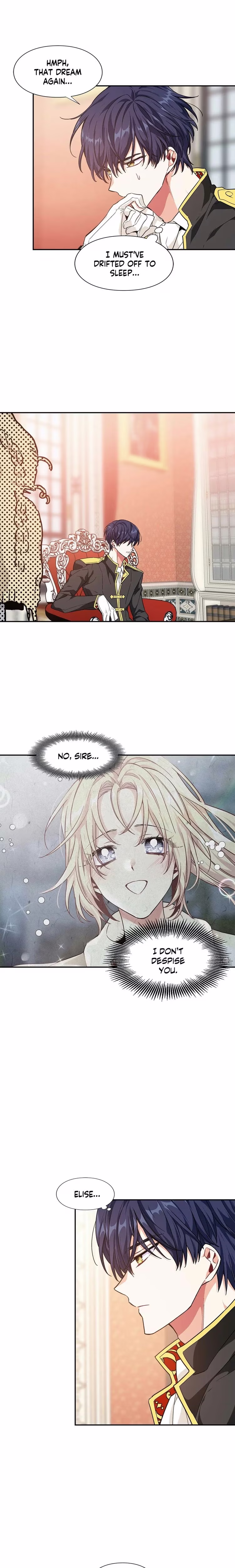 Doctor Elise - Chapter 99 - Part 12