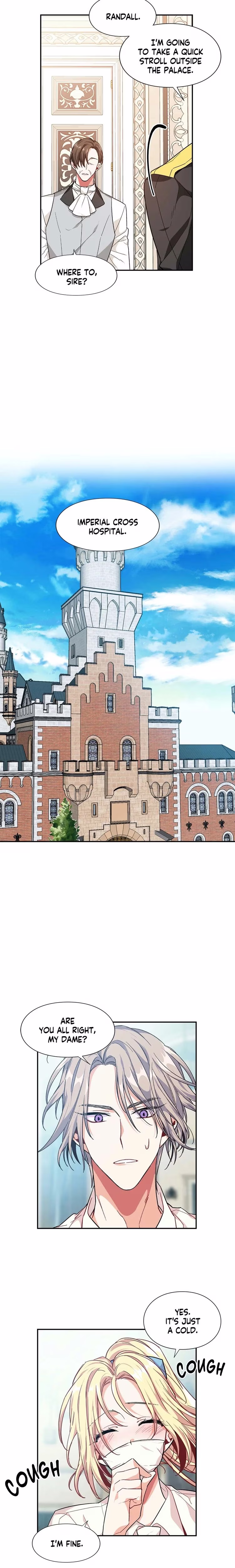 Doctor Elise - Chapter 99 - Part 13