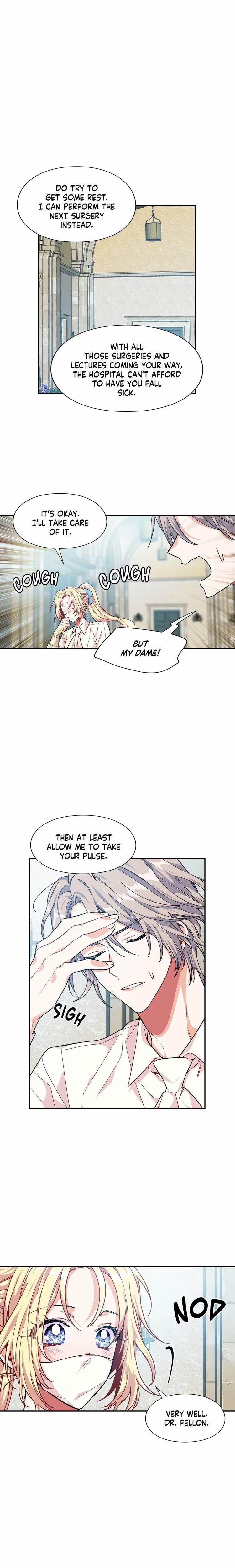 Doctor Elise - Chapter 99 - Part 14