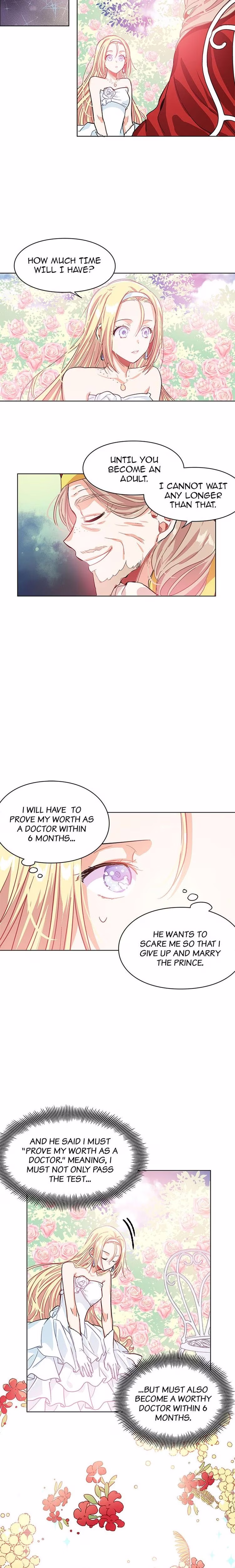 Doctor Elise The Royal Lady with the Lamp - Chapter 10 - Part 7