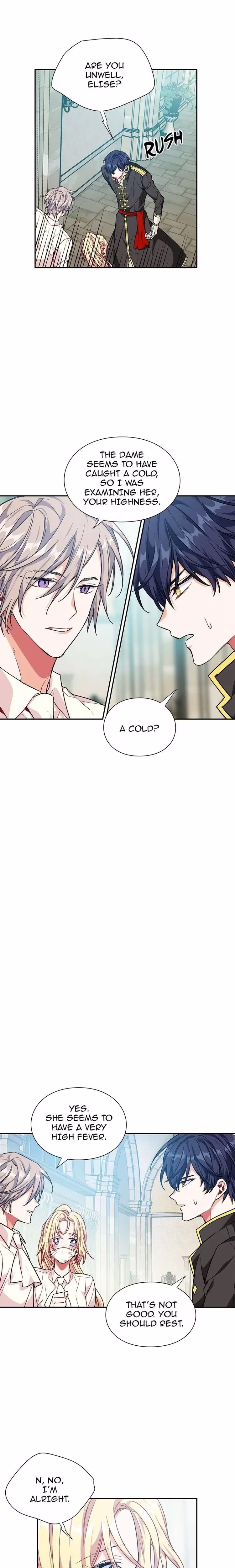 Doctor Elise The Royal Lady with the Lamp - Chapter 100 - Part 3