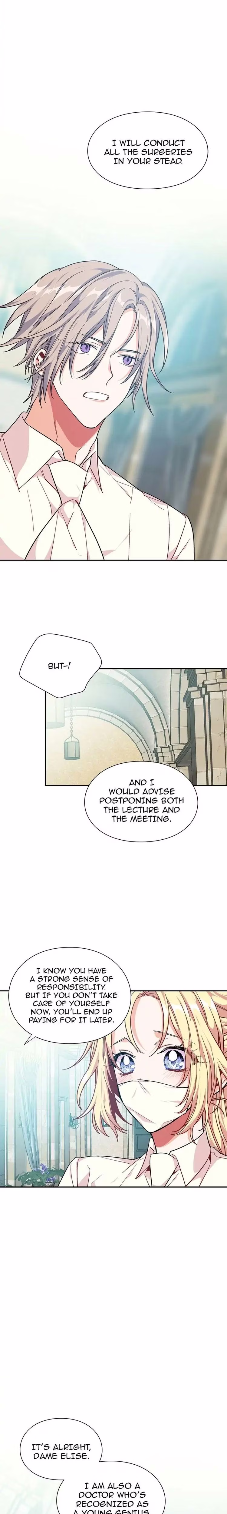 Doctor Elise The Royal Lady with the Lamp - Chapter 100 - Part 5