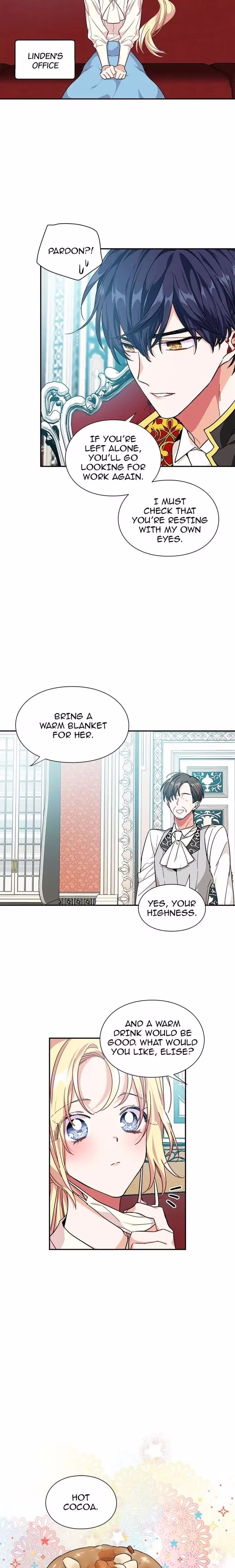 Doctor Elise The Royal Lady with the Lamp - Chapter 100 - Part 8