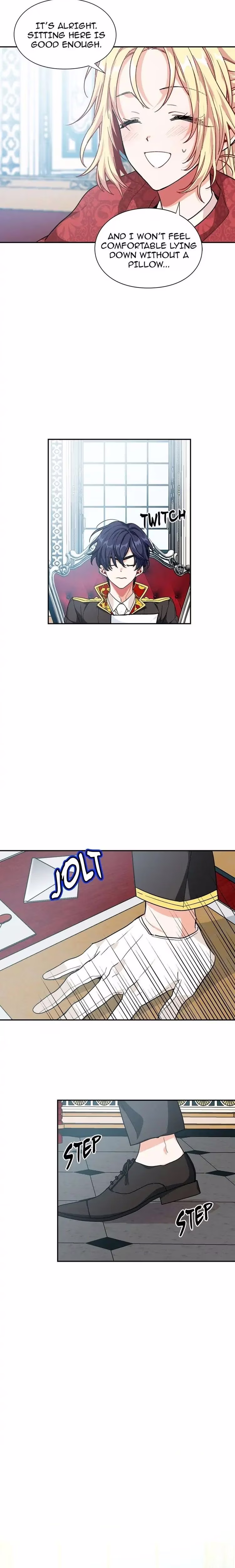 Doctor Elise The Royal Lady with the Lamp - Chapter 100 - Part 12