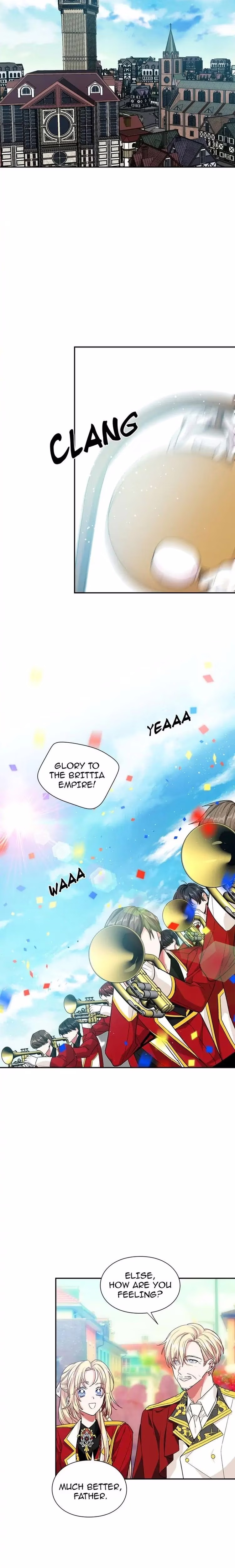 Doctor Elise The Royal Lady with the Lamp - Chapter 101 - Part 4