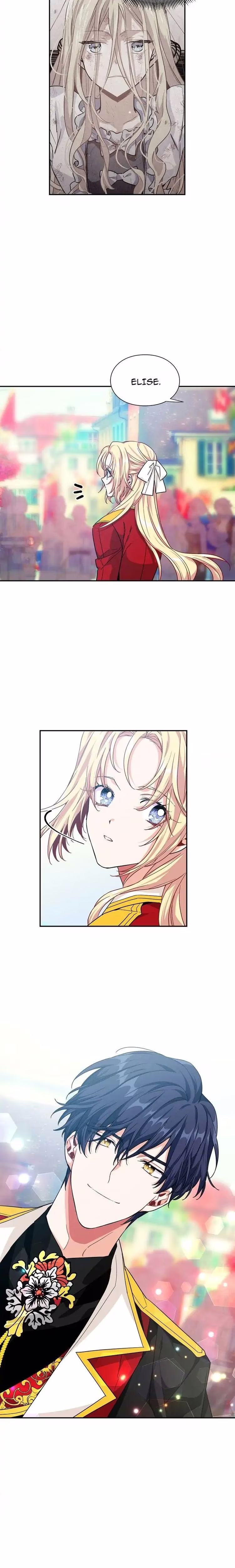 Doctor Elise The Royal Lady with the Lamp - Chapter 101 - Part 7