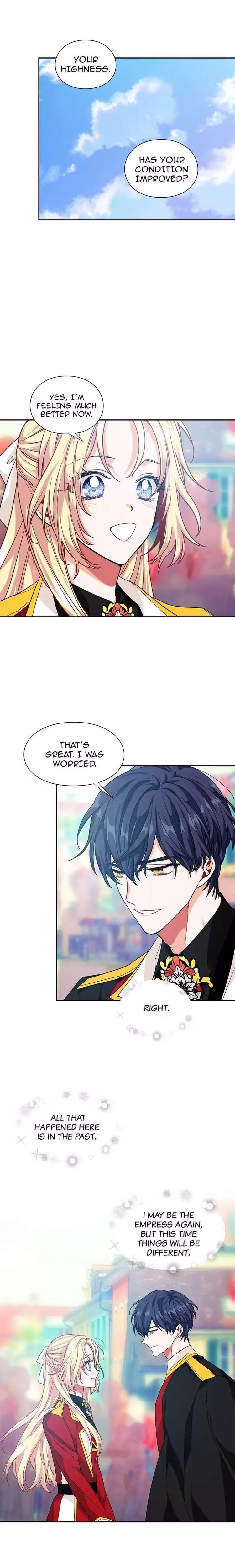 Doctor Elise The Royal Lady with the Lamp - Chapter 101 - Part 8