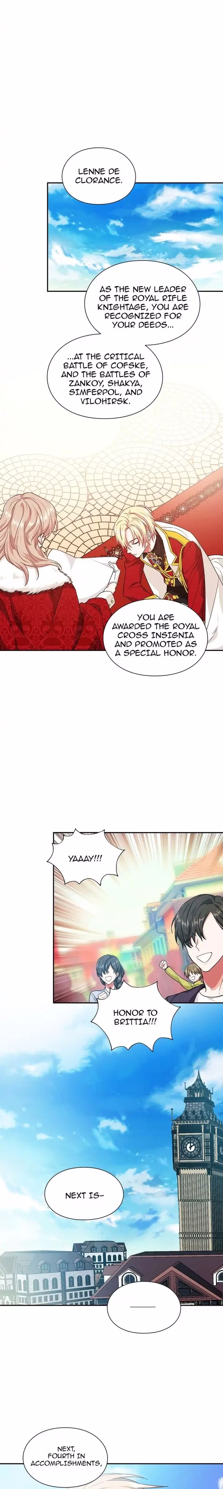 Doctor Elise The Royal Lady with the Lamp - Chapter 101 - Part 9