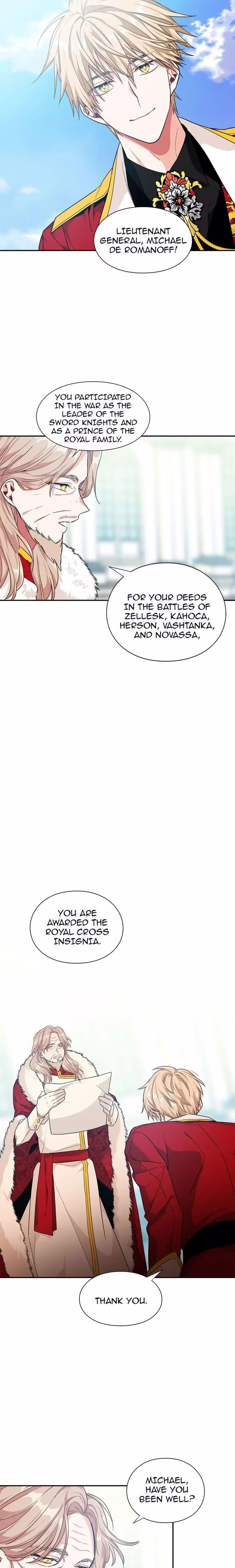 Doctor Elise The Royal Lady with the Lamp - Chapter 101 - Part 10