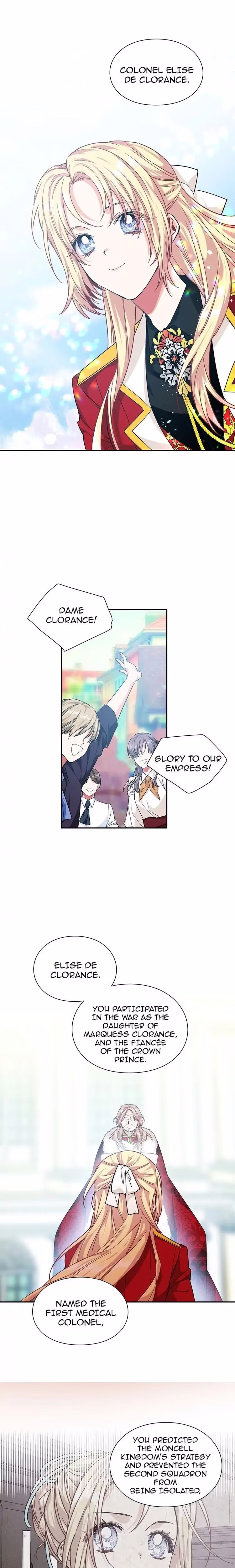 Doctor Elise The Royal Lady with the Lamp - Chapter 101 - Part 12