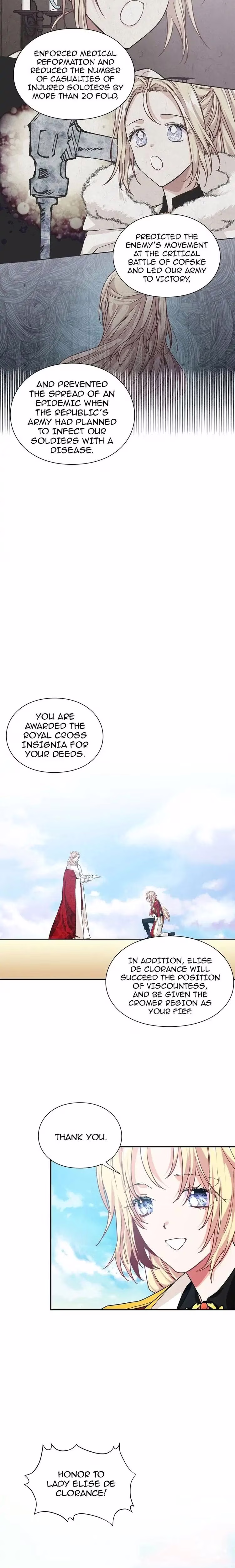 Doctor Elise The Royal Lady with the Lamp - Chapter 101 - Part 13