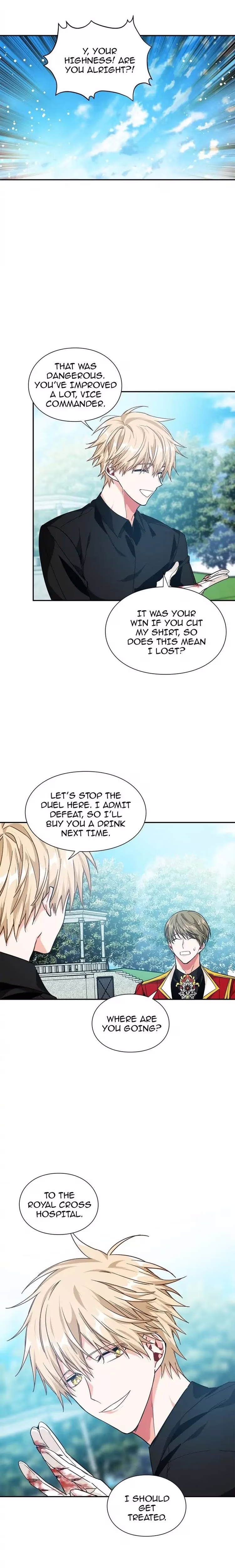 Doctor Elise The Royal Lady with the Lamp - Chapter 102 - Part 12