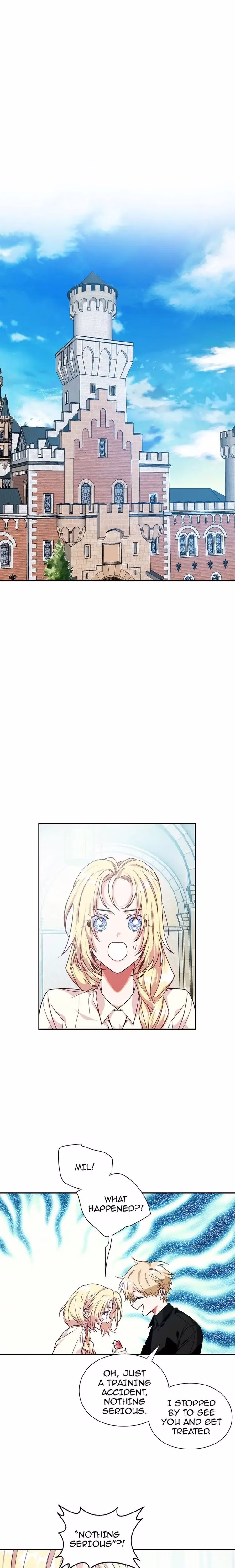 Doctor Elise The Royal Lady with the Lamp - Chapter 102 - Part 13