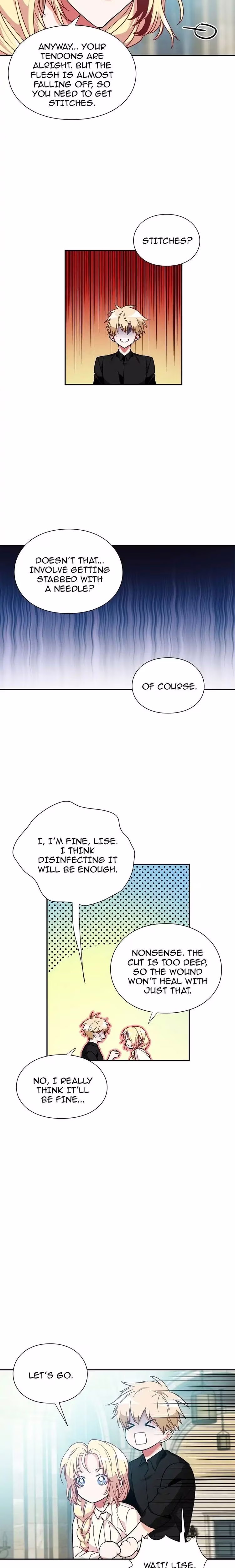 Doctor Elise The Royal Lady with the Lamp - Chapter 102 - Part 15