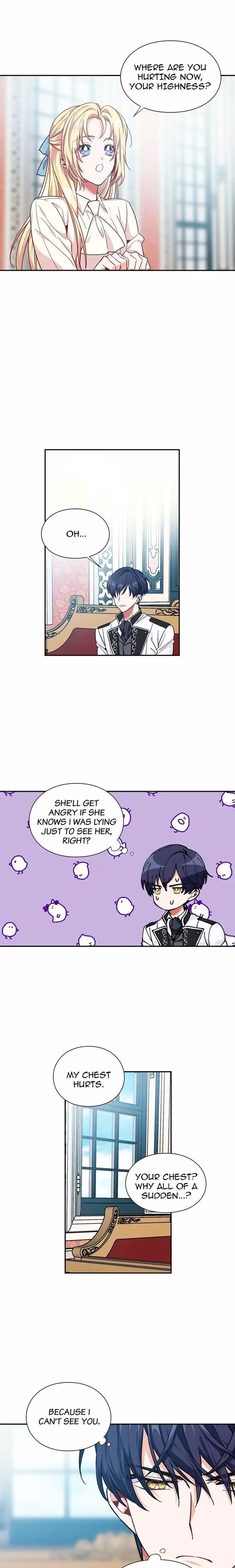 Doctor Elise The Royal Lady with the Lamp - Chapter 103 - Part 14