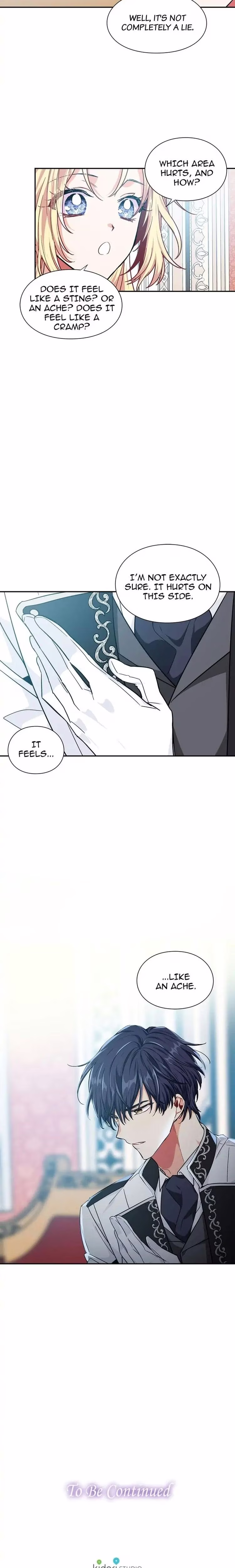 Doctor Elise The Royal Lady with the Lamp - Chapter 103 - Part 15