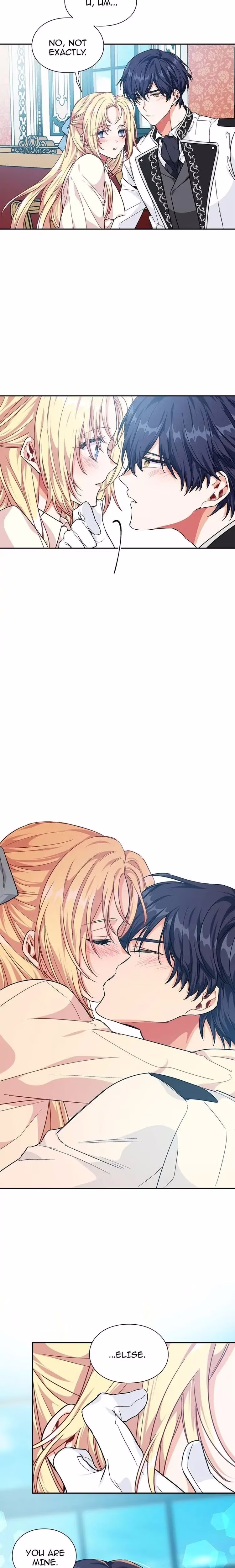 Doctor Elise The Royal Lady with the Lamp - Chapter 104 - Part 7