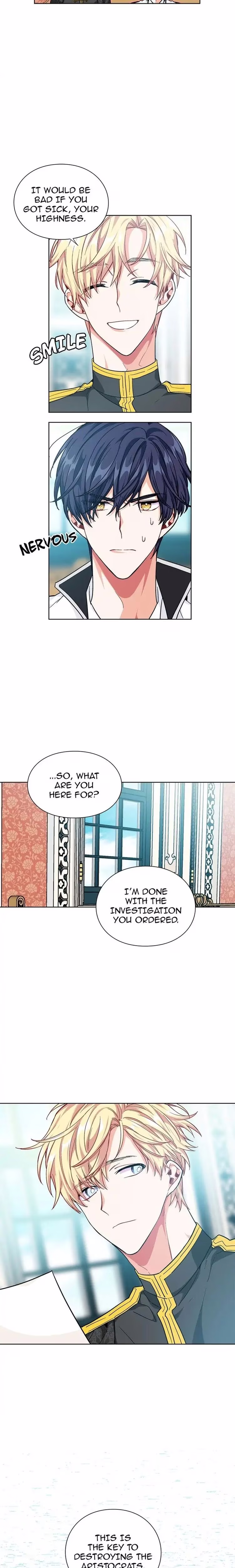 Doctor Elise The Royal Lady with the Lamp - Chapter 104 - Part 12