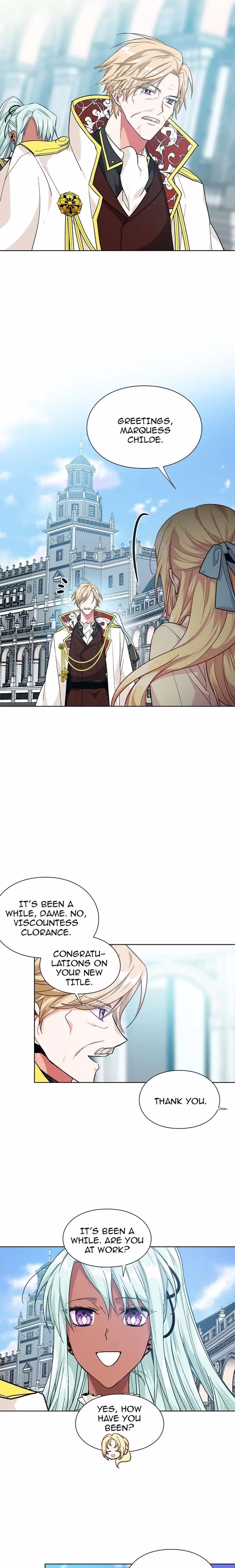 Doctor Elise The Royal Lady with the Lamp - Chapter 104 - Part 14