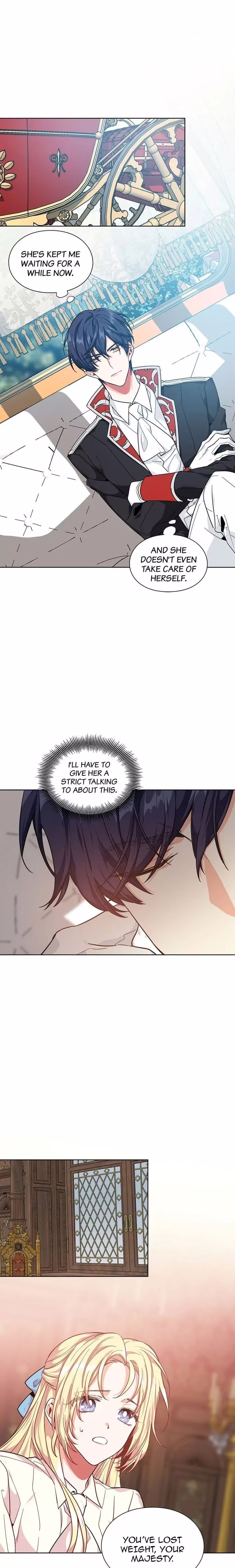 Doctor Elise The Royal Lady with the Lamp - Chapter 106 - Part 4