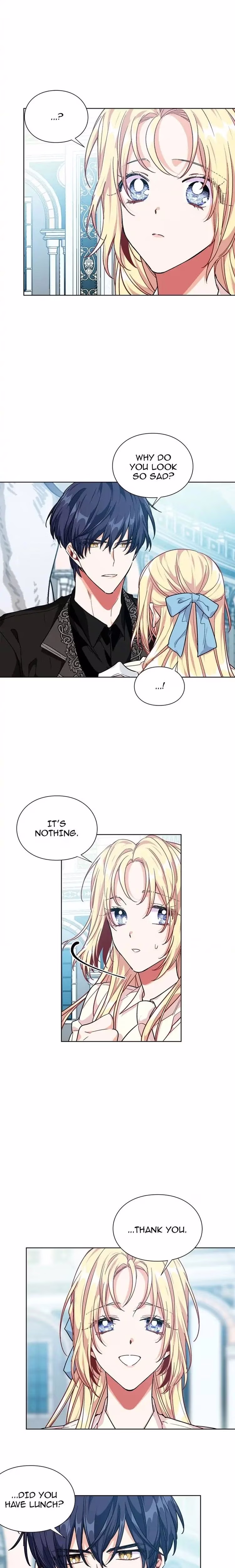 Doctor Elise The Royal Lady with the Lamp - Chapter 107 - Part 3