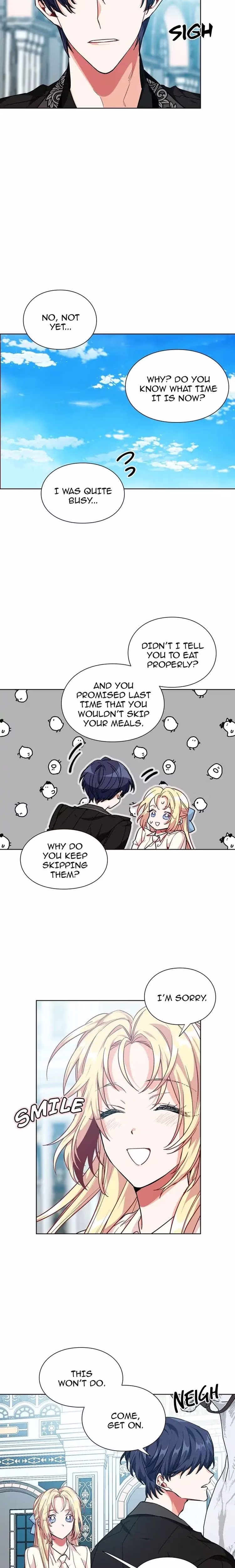 Doctor Elise The Royal Lady with the Lamp - Chapter 107 - Part 4