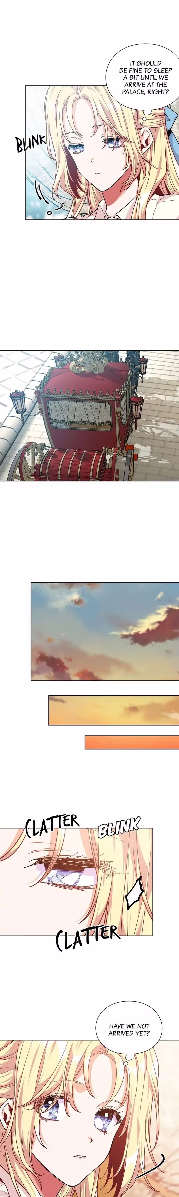 Doctor Elise The Royal Lady with the Lamp - Chapter 107 - Part 8