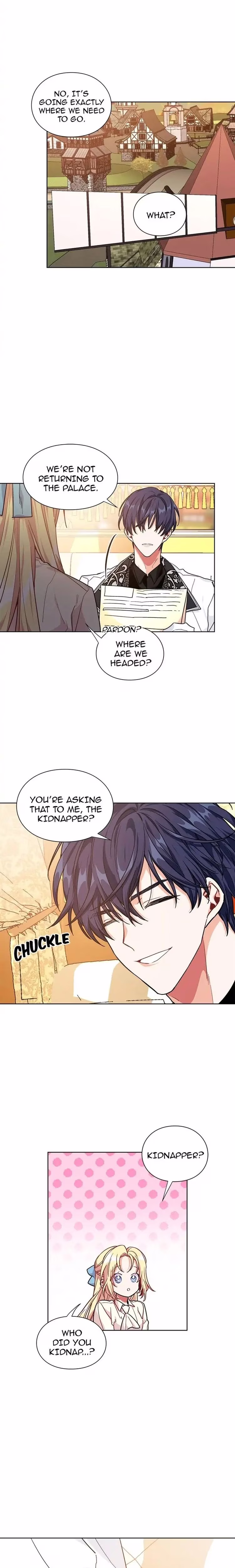 Doctor Elise The Royal Lady with the Lamp - Chapter 107 - Part 10