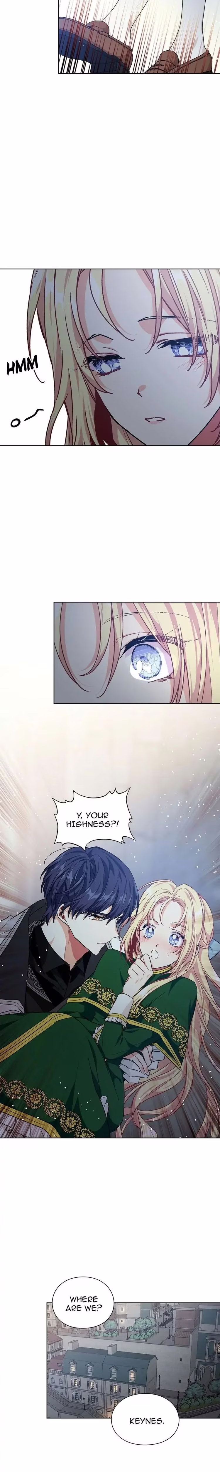 Doctor Elise The Royal Lady with the Lamp - Chapter 108 - Part 12